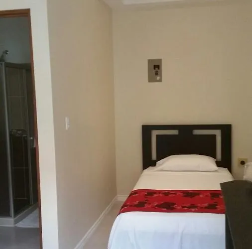 Guest house Cabinas *