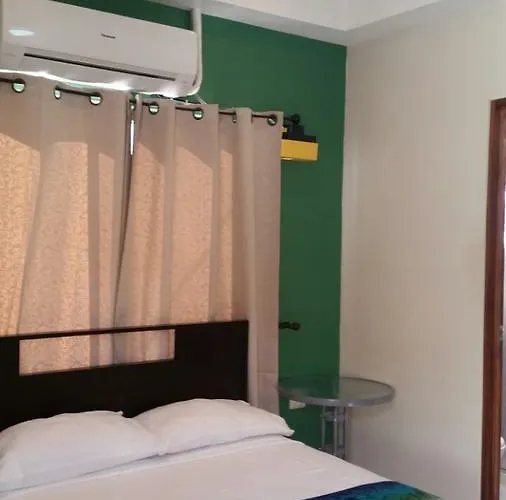 Guest house Cabinas *