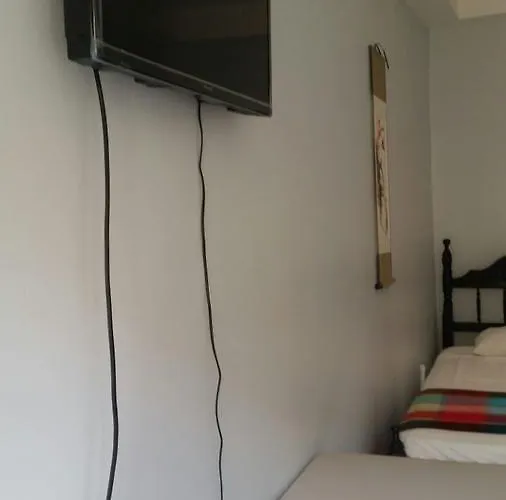 Guest house Cabinas *