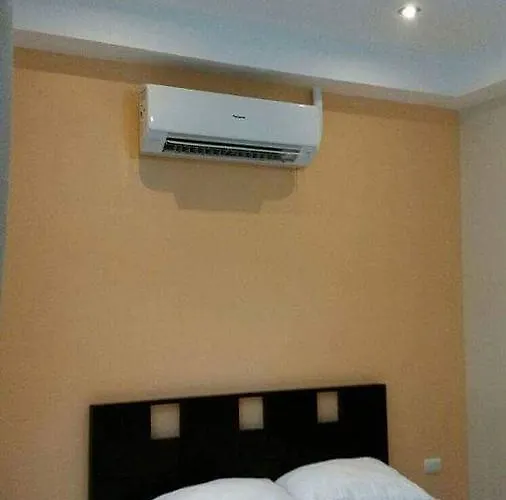 Guest house Cabinas *