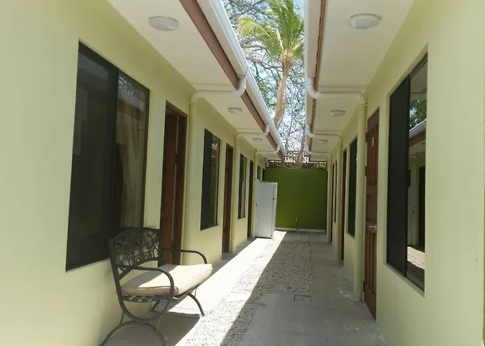 Guest house Cabinas *