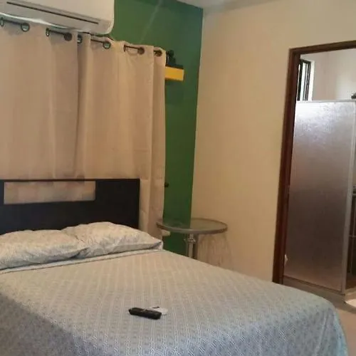 Guest house Cabinas *