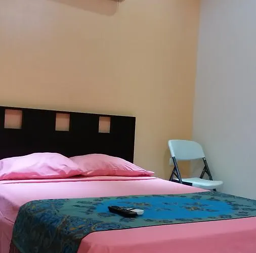Cabinas Guest house